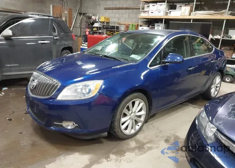 2013 Buick Verano from USA, damaged, VIN 1G4PP5SK9D4126972